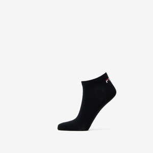 Ponožky Fila Calza Socks 3-Pack Black
