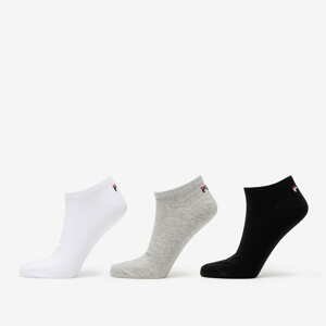 Ponožky Fila Socks Invisible 3-Pack Classic