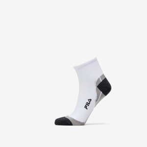 Ponožky Fila 3 Pack Calza Socks White