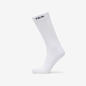 Ponožky Fila Socks Tennis White