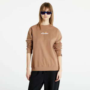 Dámská mikina ellesse Sappan Sweatshirt Brown