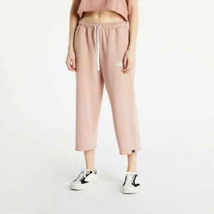 Tepláky ellesse Taran Cropped Jog Pant Pink