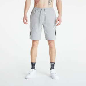 Teplákové kraťasy ellesse Panason Cargo Short Grey Marl