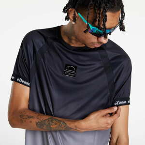 Tričko s krátkým rukávem ellesse Raziel Fade Tee Black Fade