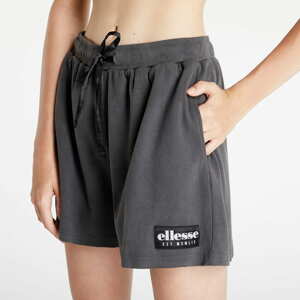 Teplákové šortky ellesse Seta Short Black-Grey