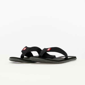 Žabky Helly Hansen Logo Sandal Black/ Ebony/ New Light