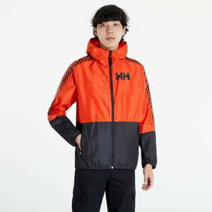 Podzimní bunda Helly Hansen Active Wind Jacket Patrol Orange/ Black