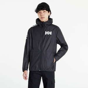 Větrovka Helly Hansen Active Wind Jacket Black