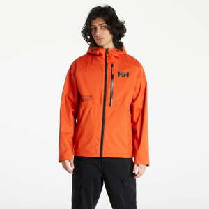 Podzimní bunda Helly Hansen Active Pace Jacket Patrol Orange