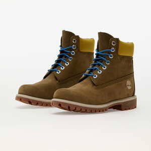 Timberland 6 Inch Premium Boot Military Olive