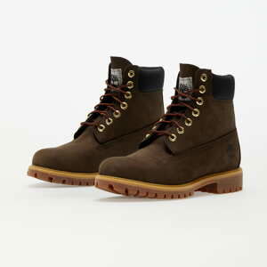 Timberland 6 Inch Premium Boot Red Briar