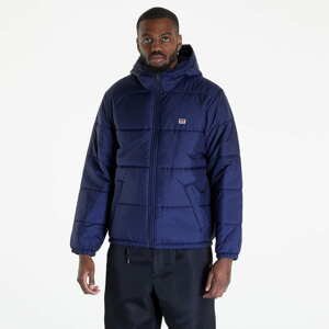 Pánská zimní bunda Levi's ® Telegraph Hooded Short Jacket Peacoat/ Blue