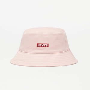 Klobouk Levi's ® Bucket Hat Baby Tab Logo Light Pink