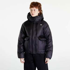 Dámská zimní bunda Levi's ® Luna Core Puffer Short Jacket Caviar Black