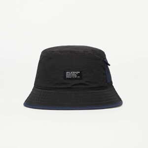 Klobouk Levi's ® Safari Bucket Hat Black