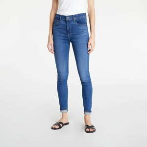 Dámské jeans Levi's ® 720 High Rise Super Skinny Jeans Echo Blue