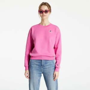 Dámská mikina Champion W Crewneck Sweatshirt Pink