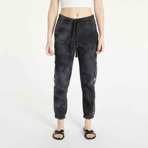 Tepláky Champion Printed Sweatpants Washed Black