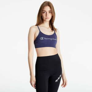 Dámský top Champion Crop Top Seamless Fashion Blue