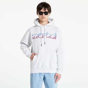 Mikina Market Disco Hoodie Ash Gray