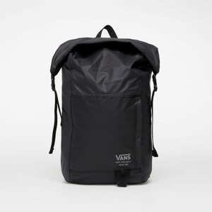 Batoh Vans Rolltop Backpack Black