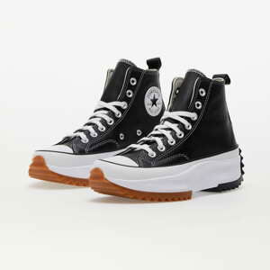 Converse Run Star Hike Hi Black/ White/ Gum