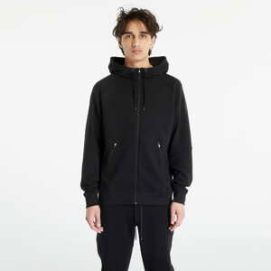 Mikina On Zipped Hoodie Black