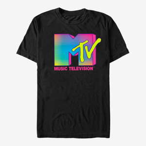 Queens Paramount MTV - Fluorescent Black