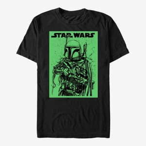 Queens Star Wars: Classic - Super Fett Black