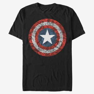 Queens Marvel Avengers Classic - ComicBook Shield Black