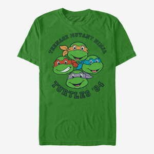 Queens Paramount Teenage Mutant Ninja Turtles - TURTLES 84 Kelly green