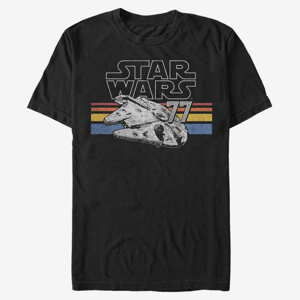 Queens Star Wars: Classic - Falcon Stripes Black