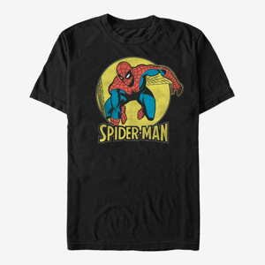 Queens Marvel Spider-Man Classic - Simple Spidey  Black