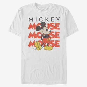 Queens Disney Classic Mickey - MICKEY CLASSIC  White
