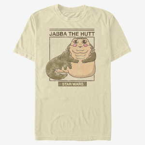 Queens Star Wars: Classic - Cute Jabba  Natural