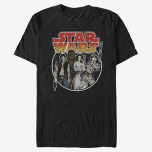 Queens Star Wars: Classic - REBEL GROUP  Black