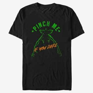 Queens Netflix Stranger Things - PINCH ME IF YOU DARE  Black