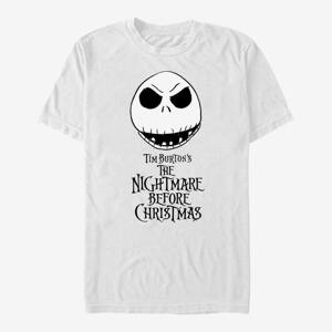 Queens Disney Nightmare Before Christmas - TNBC JACK  White