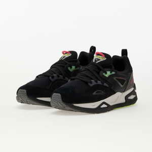 Puma TRC Blaze Puma Black/ Fast Yellow