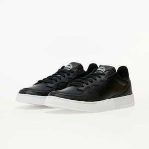 adidas Originals Supercourt Core Black/ Core Black/ Ftw White