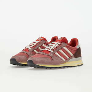 adidas Originals ZX 500 Wonder Red/ Off White/ Almond Yellow