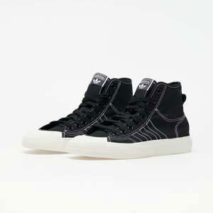 adidas Originals Nizza Hi Rf Core Black/ Ftw White/ Off White