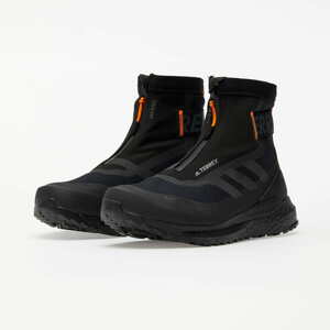 adidas Performance Terrex Free Hiker COLD.RDY Core Black/ Core Black/ Orange