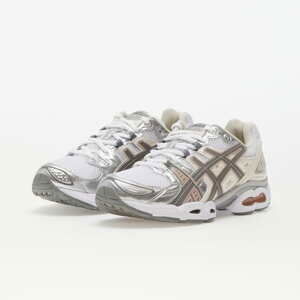 Asics Gel-Nimbus 9 White/ Oatmeal