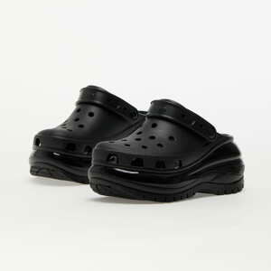 Crocs Classic Mega Crush Clog Black