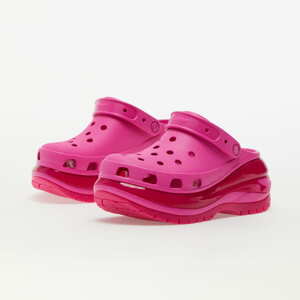 Crocs Classic Mega Crush Clog Juice