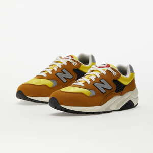 New Balance 580 Brown/ Yellow