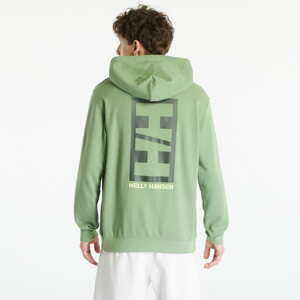 Mikina Helly Hansen Core Graphic Sweat Hoodie Jade