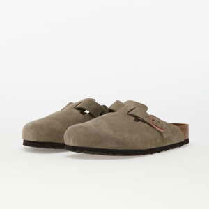 Pánské boty Birkenstock Boston SFB VL Taupe