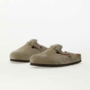 Birkenstock Boston SFB VL Taupe